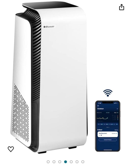 Purificateur d’air intelligent Blueair HealthProtect™